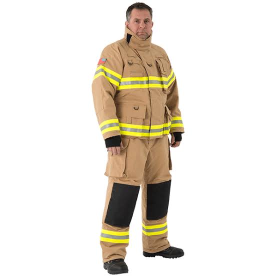 Nomex Turnout Gear