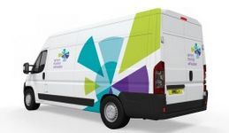 Mobile Van Branding Service 03