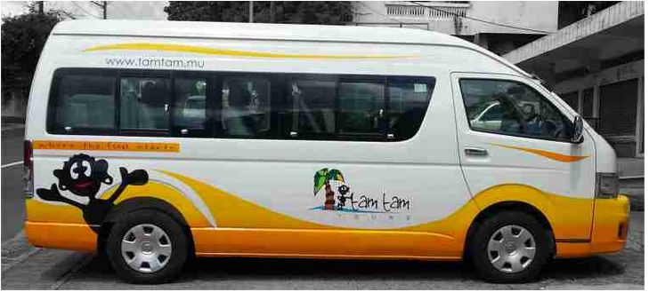 Mobile Van Branding Service 04