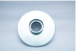 Front Rail Filter Cap