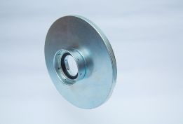 Side Rail Filter Cap