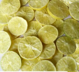 Freeze Dried Lemon