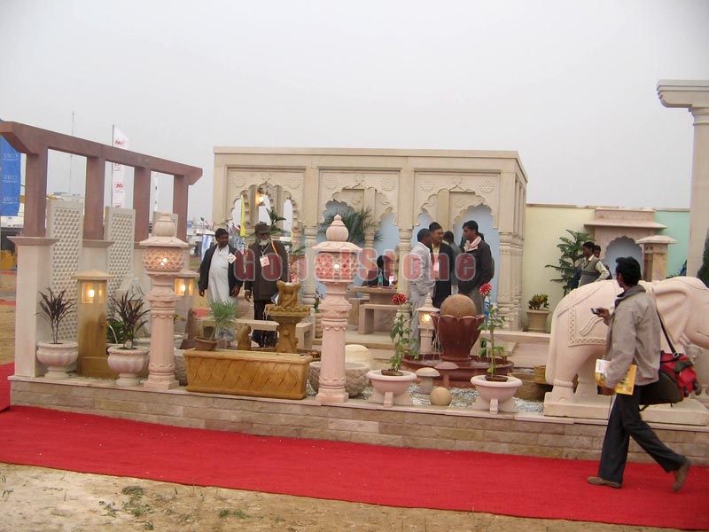 Stone Lamp Posts Decorative Post Manufacturers Stone Lamp Posts 01