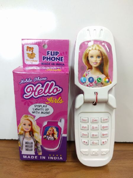 Toy Mobile Phone 03