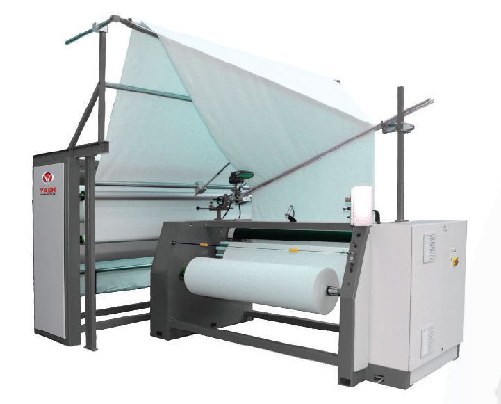 Fabric Folding Machine Foldmatic Premier 01