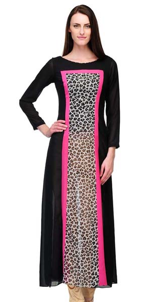 ledis long kurti