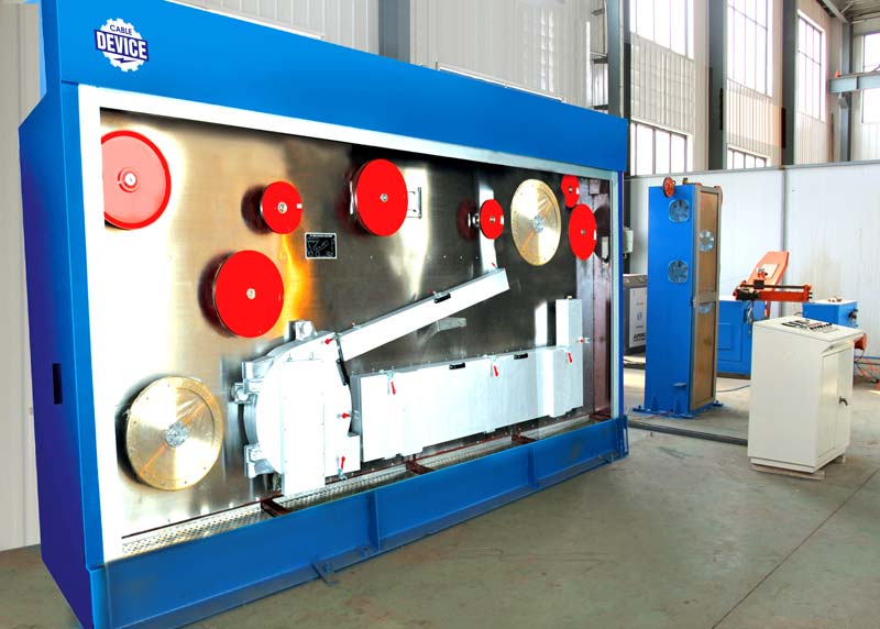 In Line Resistance Annealing Machine 02