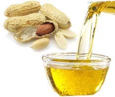 Cold Pressed Groundnut Oil