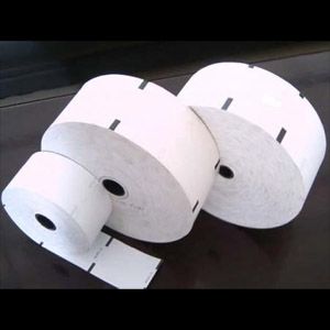 ATM Thermal Paper Roll 01