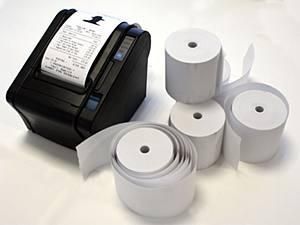 ATM Thermal Paper Roll 02