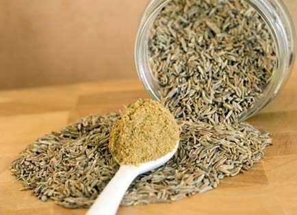 Cumin Seeds 02