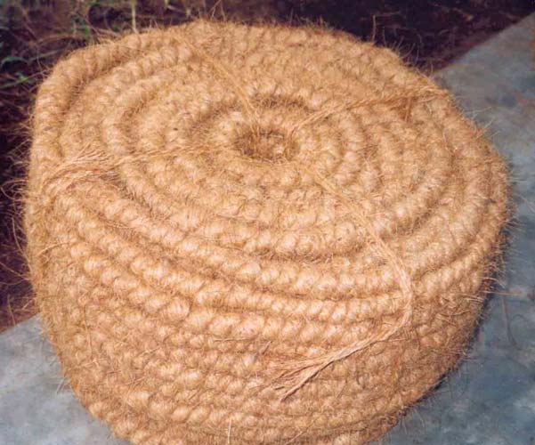 Twisted Coir Rope 03