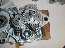 2 Wheeler Gear Box 01