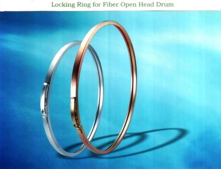 Fibre Drum Locking Rings