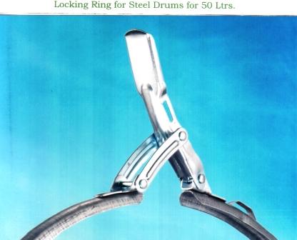 Lockin Ring for Steel Drums of 50 Litres 01