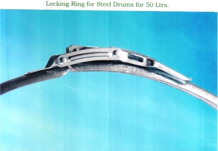 Lockin Ring for Steel Drums of 50 Litres 03