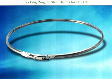 Lockin Ring for Steel Drums of 50 Litres 04