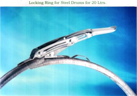 Locking Ring for Steel Drums of 20 Litres 02