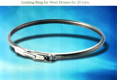 Locking Ring for Steel Drums of 20 Litres 04