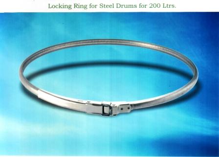 Locking Ring for Steel Drums of 200 Litres 04