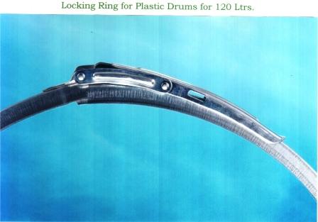 Locking Rings for Plastic Drums of 120 Litres 03