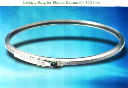 Locking Rings for Plastic Drums of 120 Litres 04