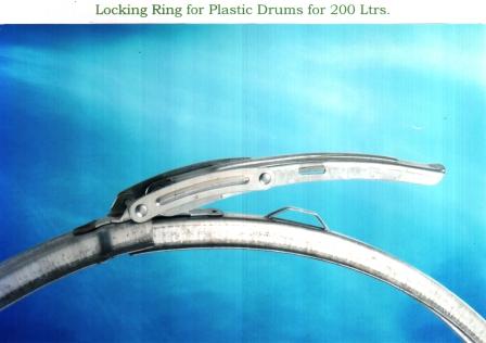 Locking Rings for Plastic Drums of 200 Litres 02