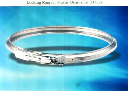 Locking Rings for Plastic Drums of 30 Litres 04
