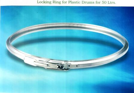 Locking Rings for Plastic Drums of 50 Litres 03