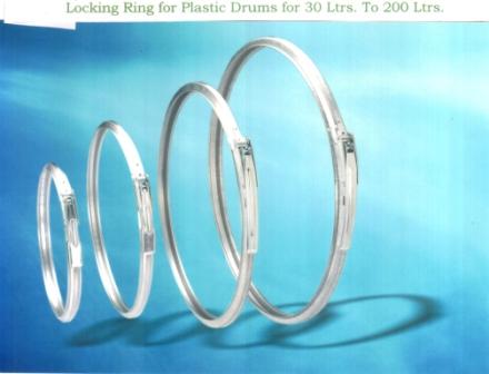 Plastic Drum Locking Rings