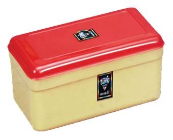 Bread Plastic Box
