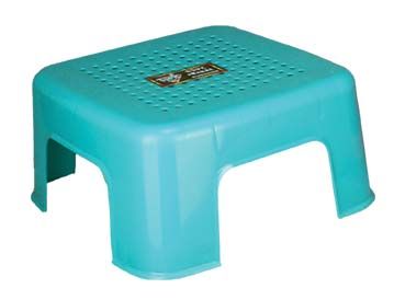 Deluxe  Plastic Stool
