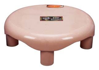 Royale Big Plastic Stool