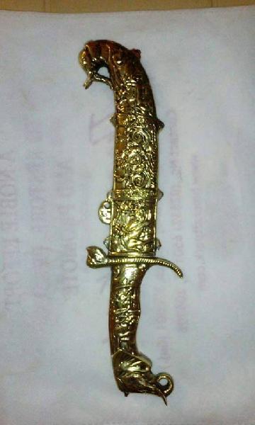 Antique Dagger 02
