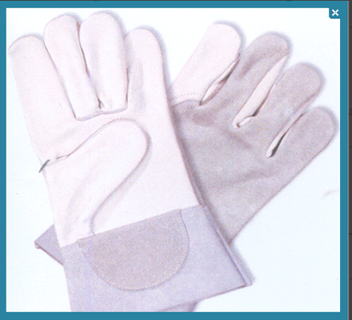 Industrial Hand Glove (VL - WG02)