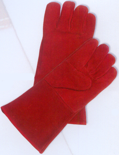 Industrial Hand Glove (VL - WG04)