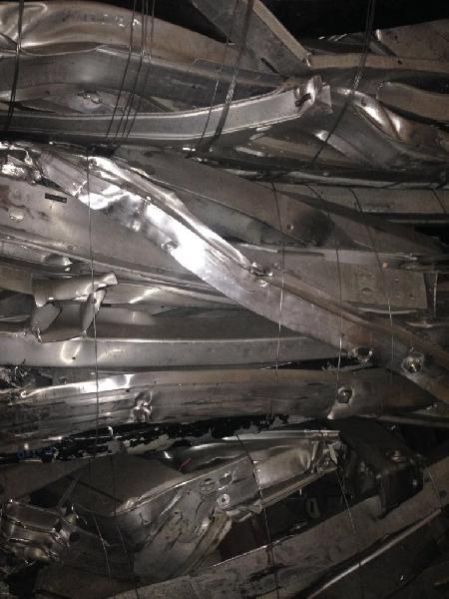 Aluminium Scrap 04