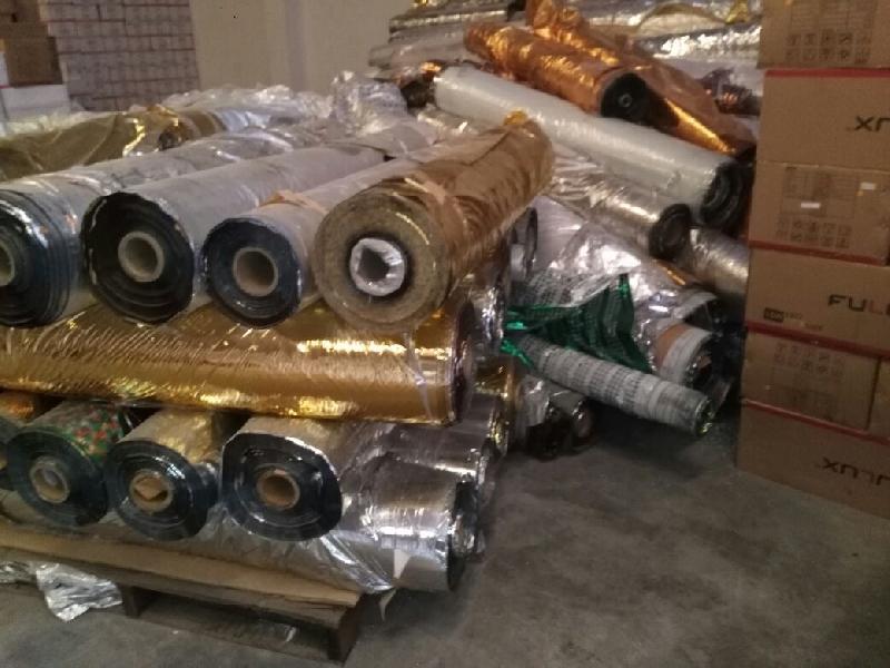 Used Hot Stamping Foil 02