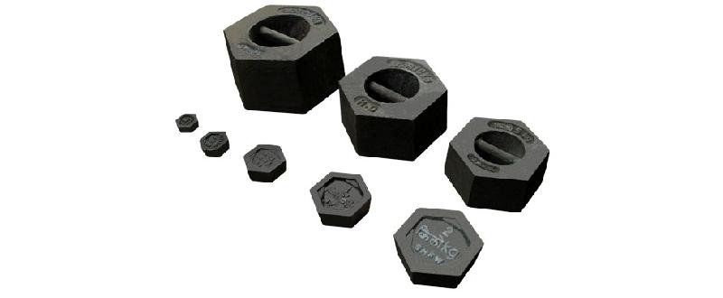 Cast Iron Weight 01