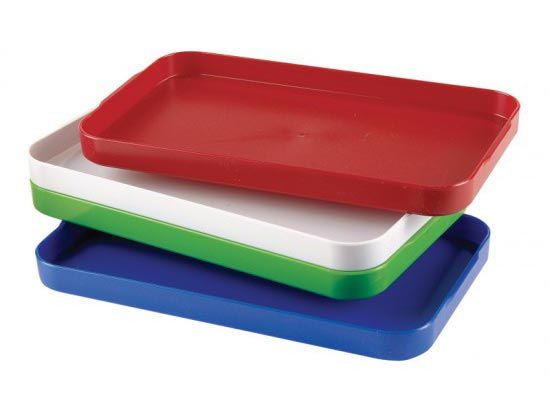 Plastic Serving Trays 01