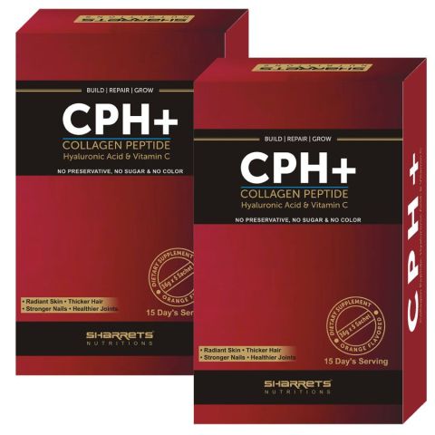 CPH + Fish Collagen Powder