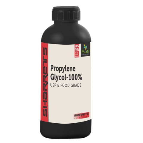 Propylene Glycol 100% Syrup