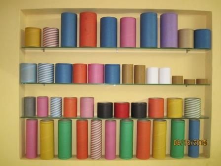 Paper Tube 02