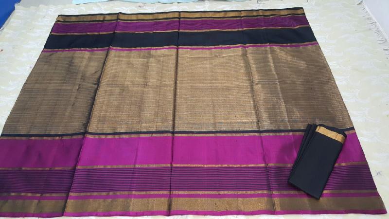 Uppada Center Tissue Pure Silk Sarees 05