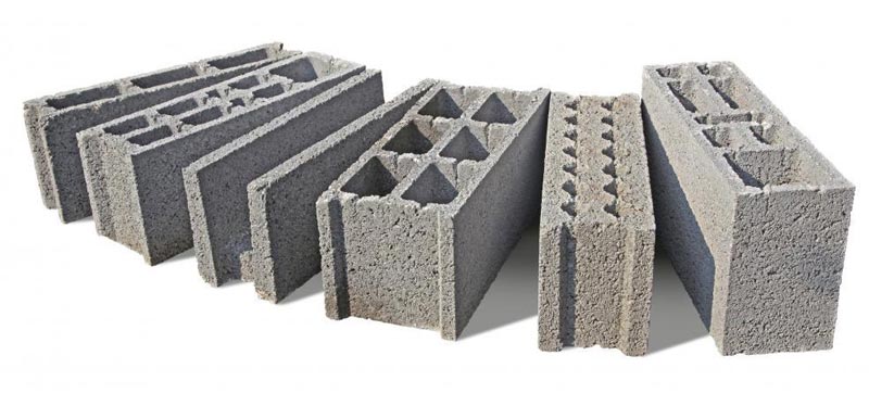 Concrete Block 01