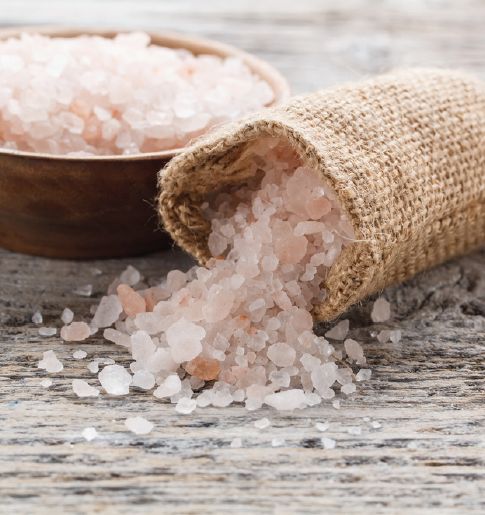 Natural Pink Rock Salt