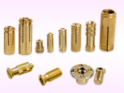 Brass Moulding Parts
