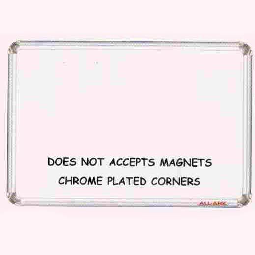 Non Magnetic Board