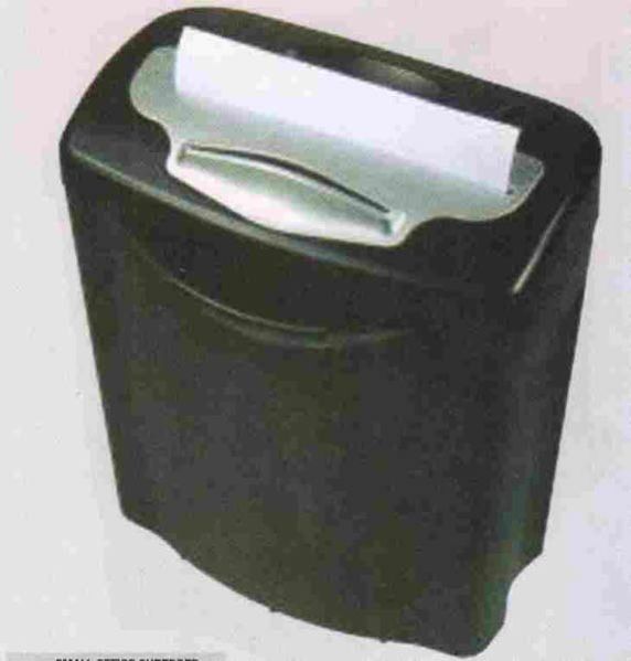 Small Office Shredder