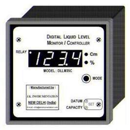 Digital Liquid Level Monitor